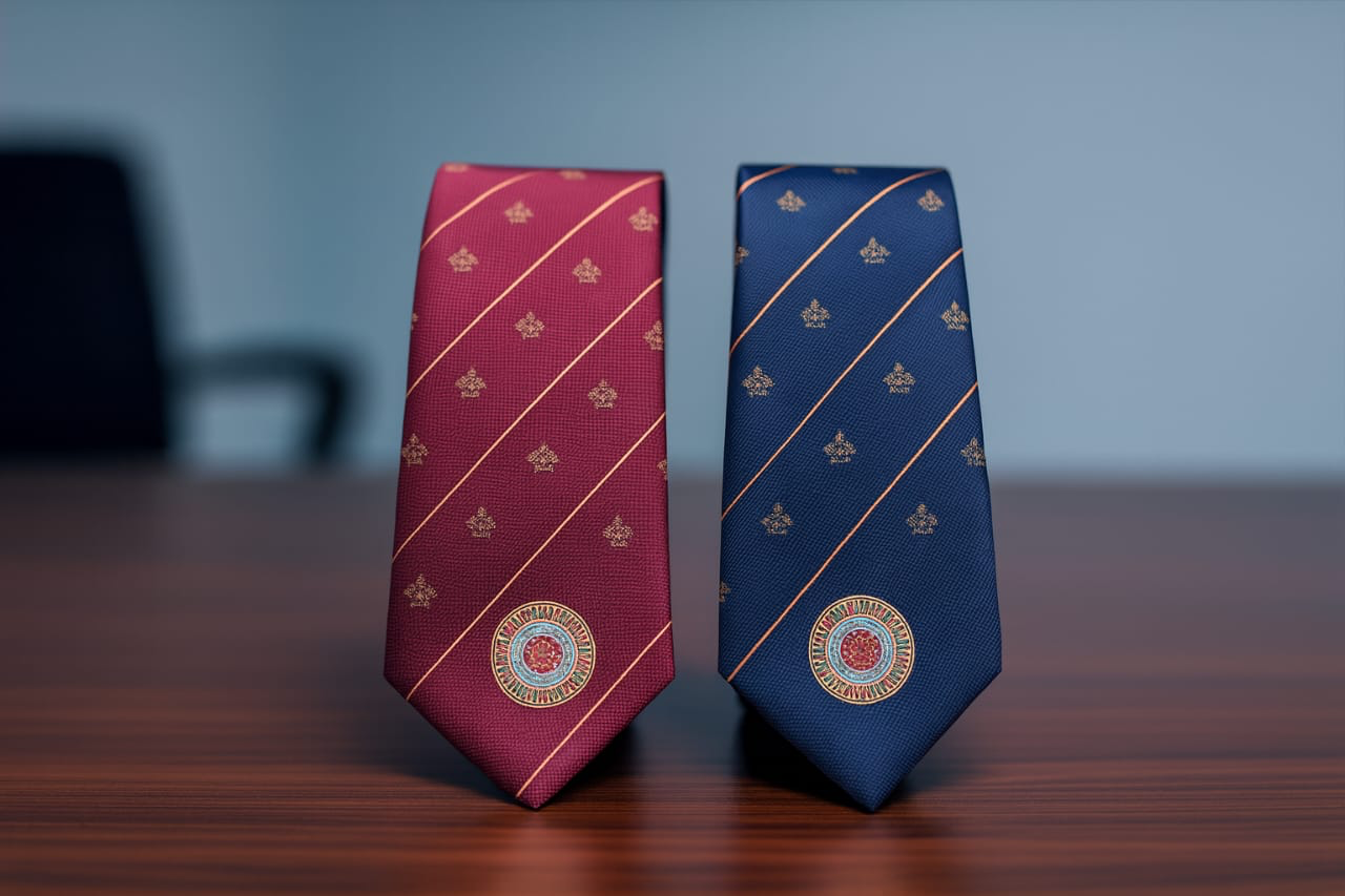 SAcSA Official Tie